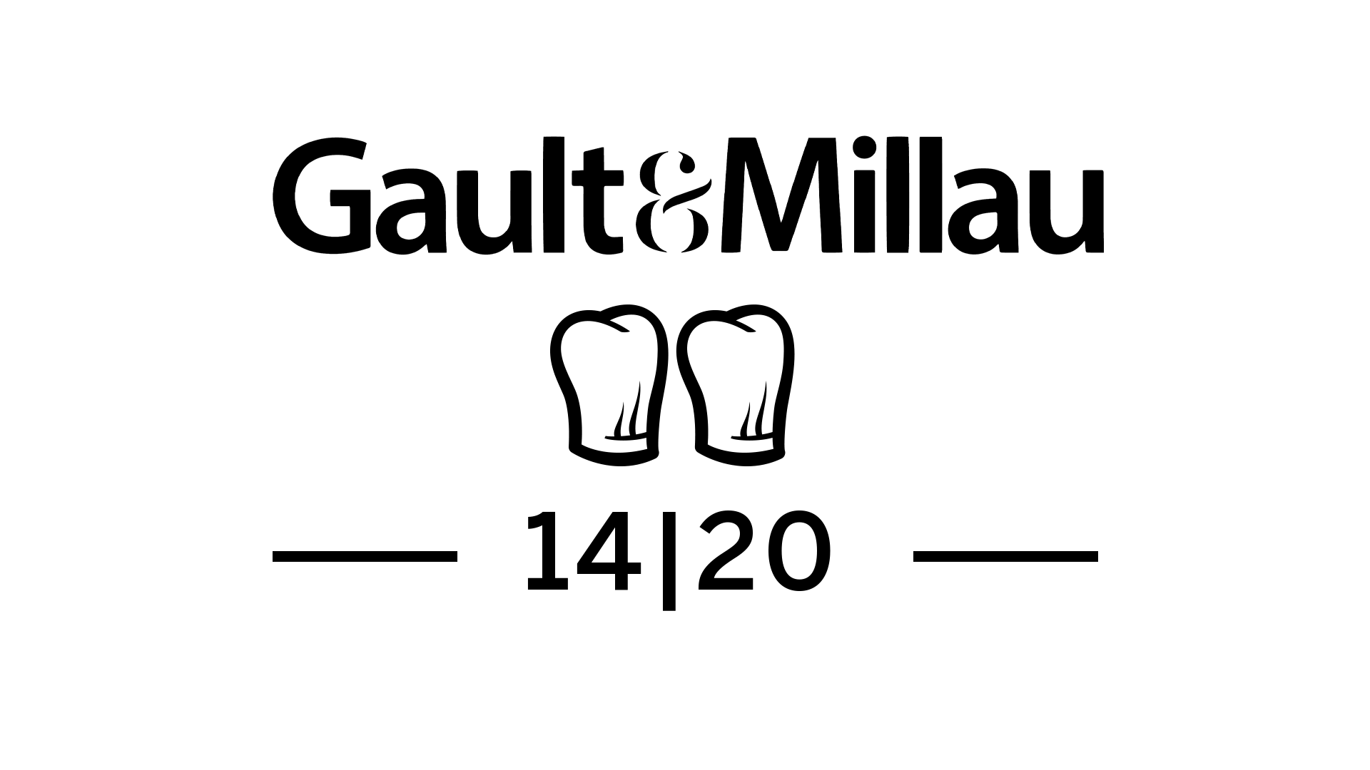 Gault & Millau 14/20